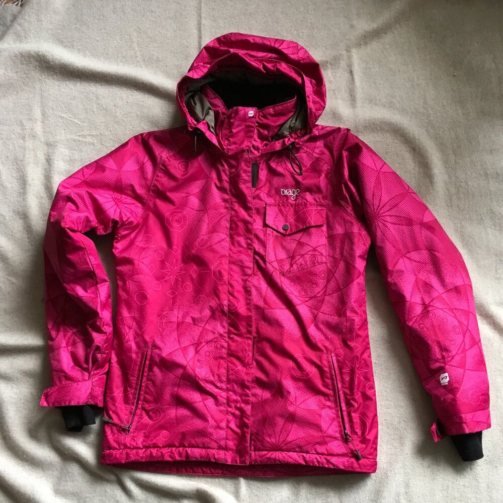 ORAGE SKI JACKET - Picture 4 of 4